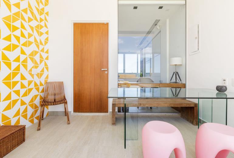 Cobertura Duplex no Arpoador