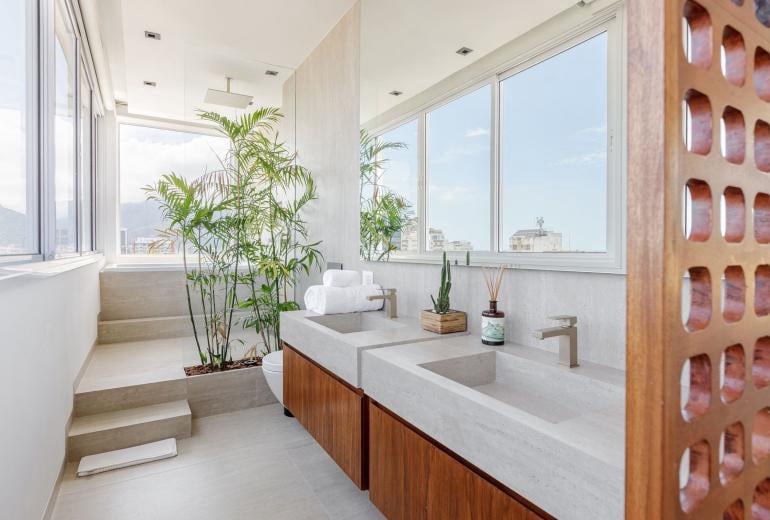 Cobertura Duplex no Arpoador